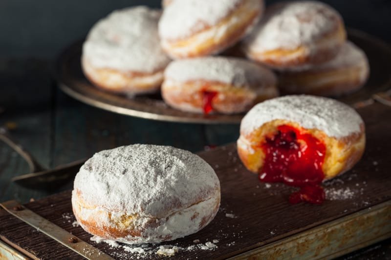 Les Paczki