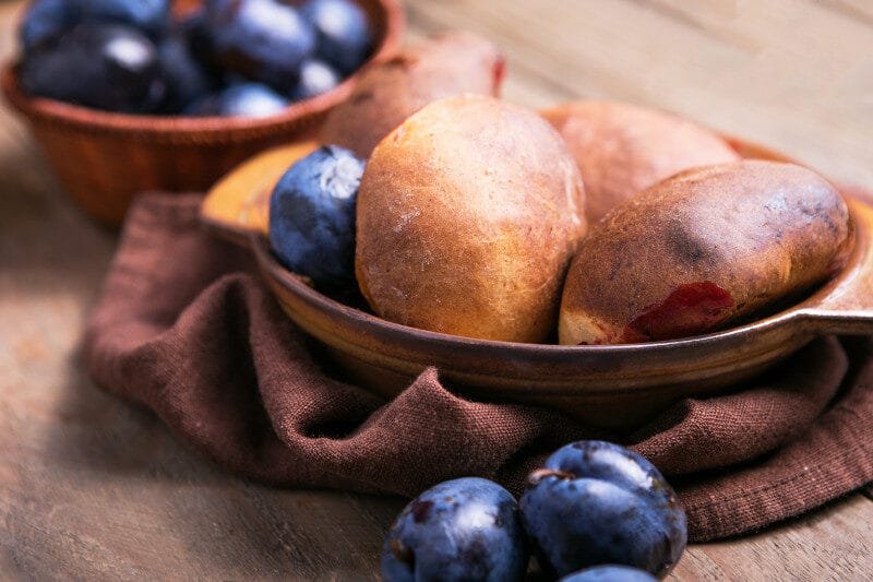 Pirojki confiture