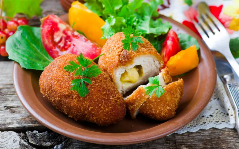 Le Poulet à la Kiev